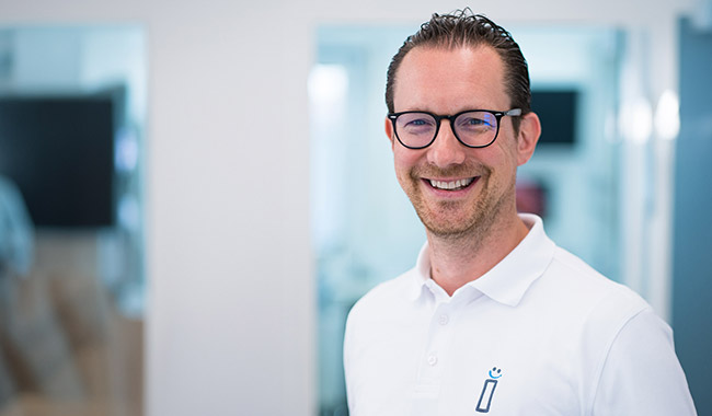 Portrait Dr. Karl Plöger.